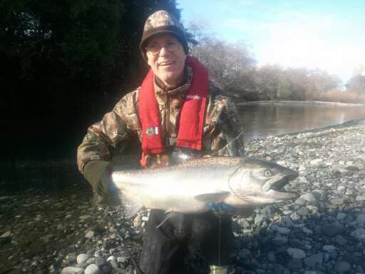 Salmon Fishing | Elk & Sixes River | Oregon Fishing Guide | WVO