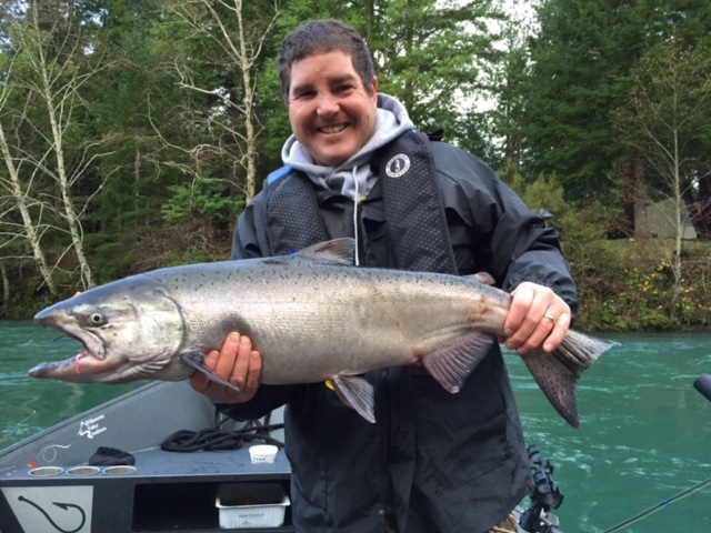 Top Oregon Fishing Guide | Elk & Sixes River Salmon & Steelhead Fishing | WVO