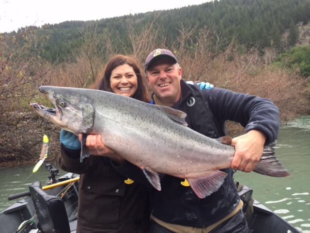 Elk and Sixes River Fishing Guide | Steelhead Fishing | WVO