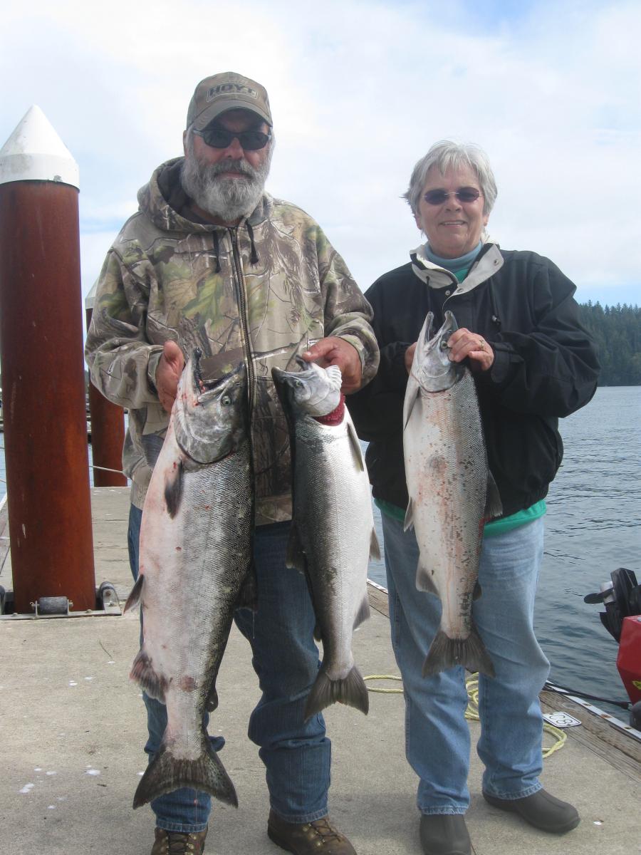 Siuslaw River Fishing Guide | Oregon Fishing Guide | WVO