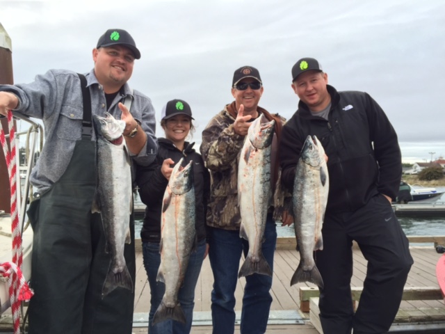 Siuslaw River | Coho Salmon, Steelhead | Oregon Fishing Guide | WVO