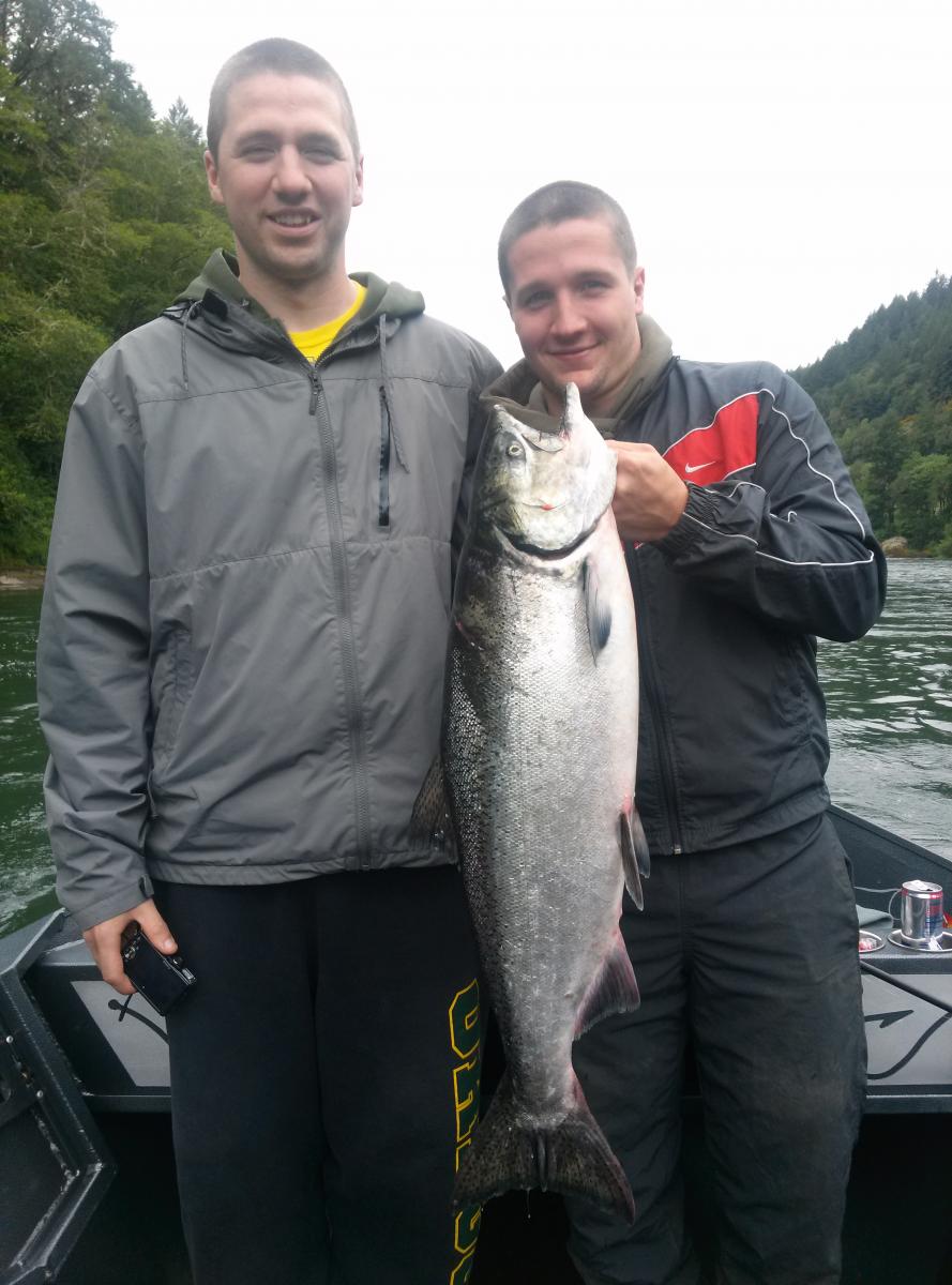 Douglas County, Oregon | Umpqua River | Fishing Guides