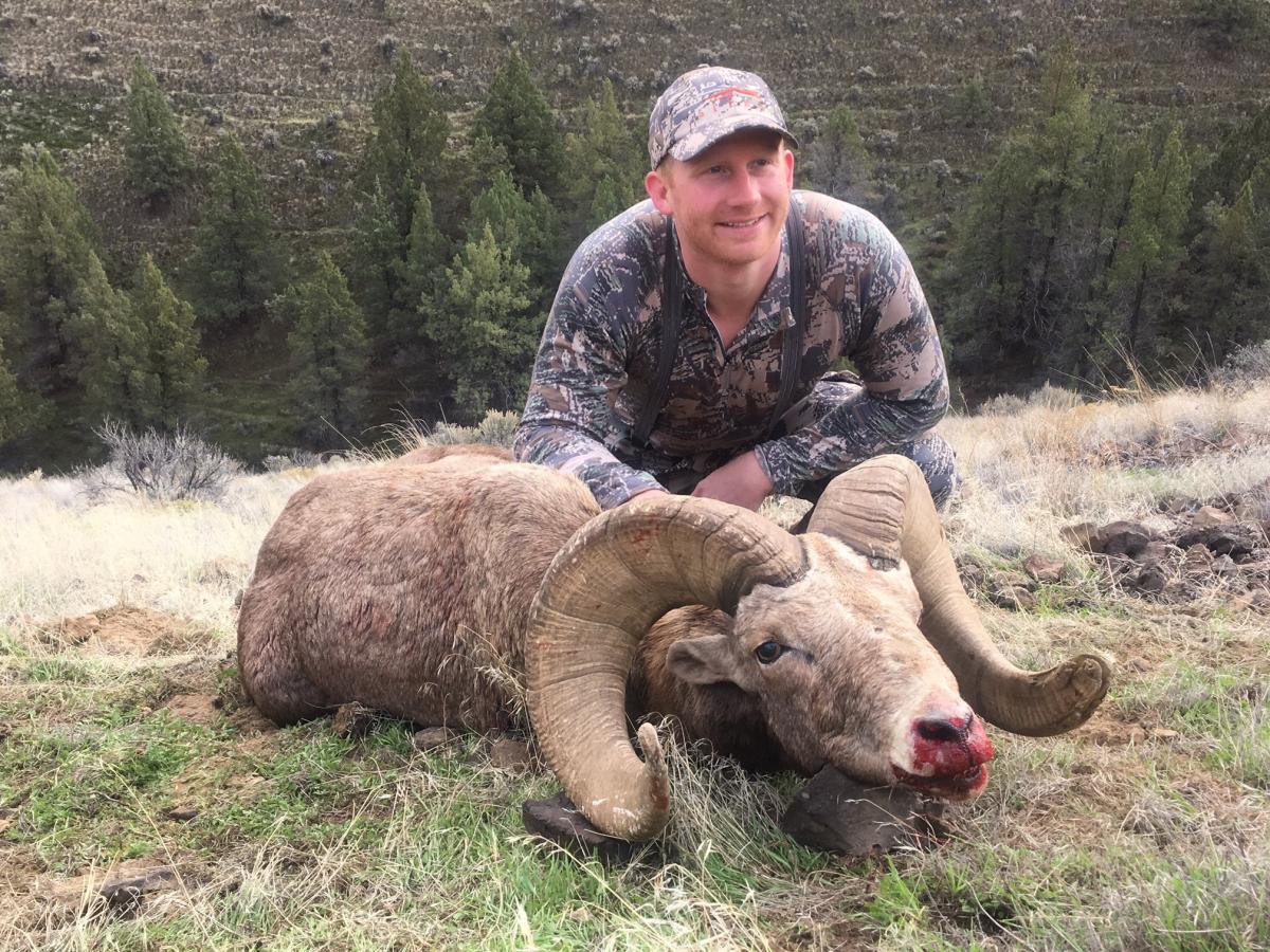 Best Open Air Hunting Retreat | Oregon Mountain Hunting | WVO & Full Curl Guides