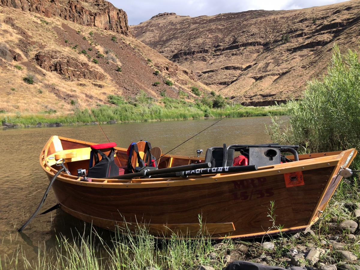 Best John Day River Experience | Fully Outfitted Trips | WVO