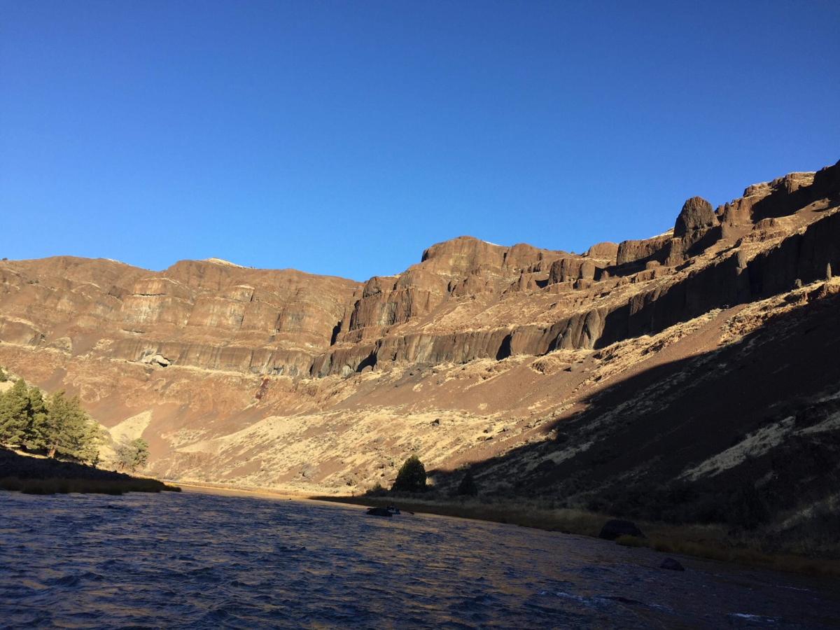 Best John Day River Experience | Fully Outfitted Trips | WVO
