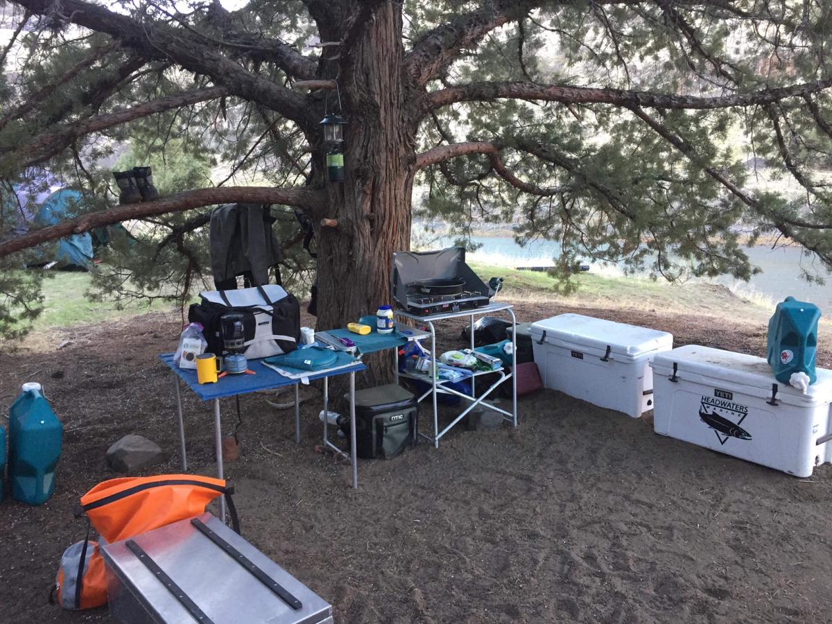 Best Fishing & Hunting Trips | John Day River Outfitter | WVO