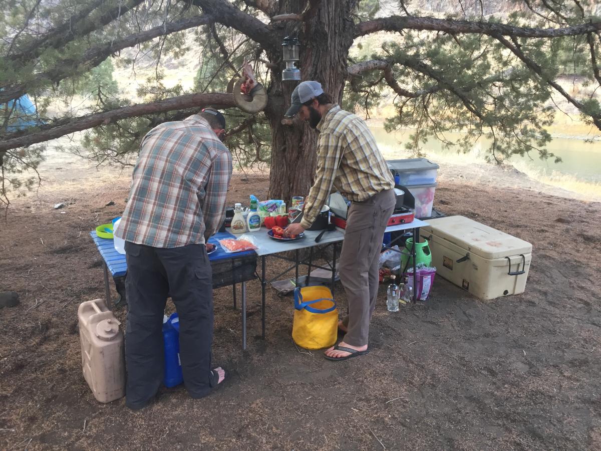 Fully Prepared Hunting Trip | Oregon Hunting | Bighorn Sheep | WVO